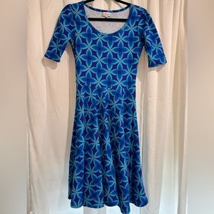 LulaRoe Dress - Size S